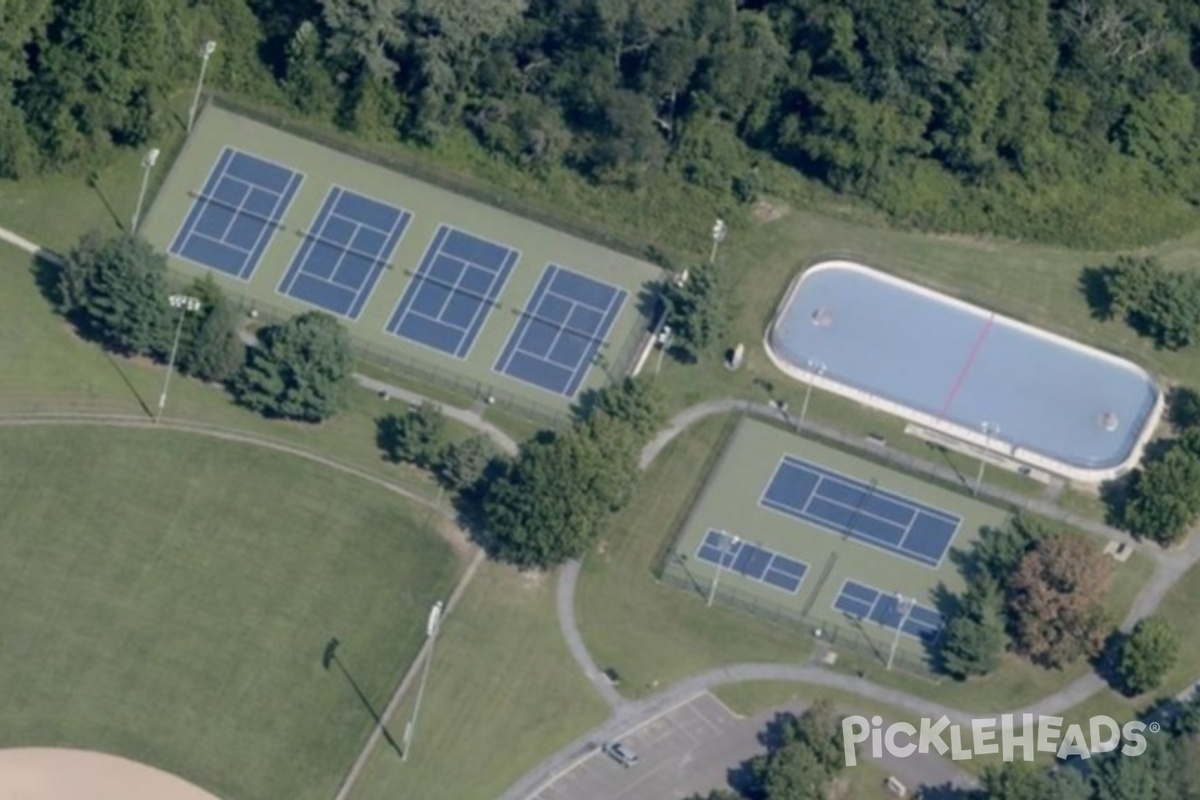 Photo of Pickleball at Atkinson Park